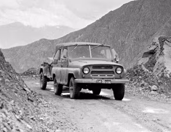 УАЗ-469 '1973–80