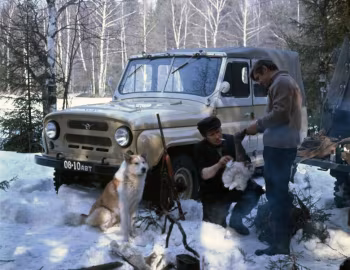 УАЗ-469Б '12.1972–80