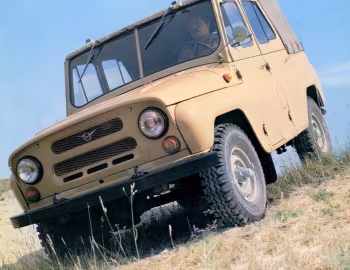 УАЗ-469Б '1980–85
