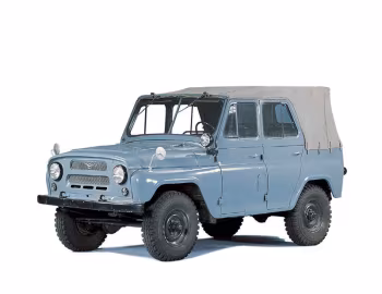 УАЗ-469Б '12.1972–80