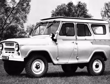 УАЗ-469Б '1966