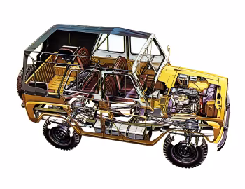 УАЗ-469Б '12.1972–80