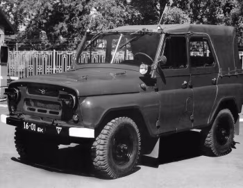 УАЗ-469 '1973–80