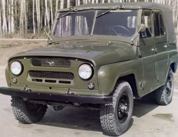 УАЗ-469Б '12.1972–80