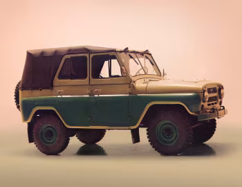 УАЗ-469Б '12.1972–80