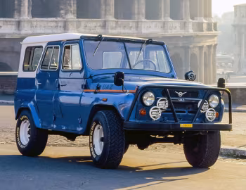 UAZ-Martorelli Explorer (31512)