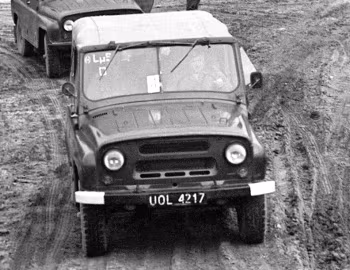 УАЗ-469Б '12.1972–80