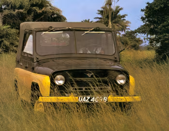 УАЗ-469Б '12.1972–80