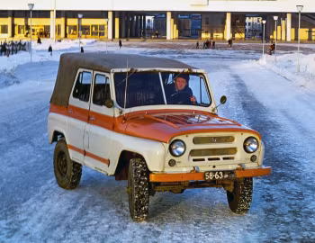 УАЗ-469Б '12.1972–80