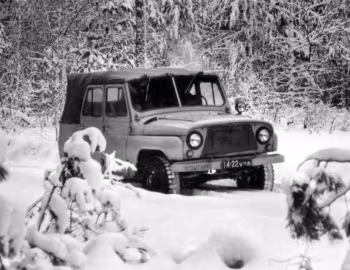 УАЗ-469Б '12.1972–80