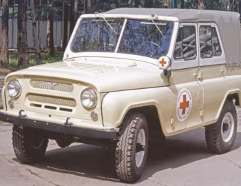УАЗ-469БГ '1973–85