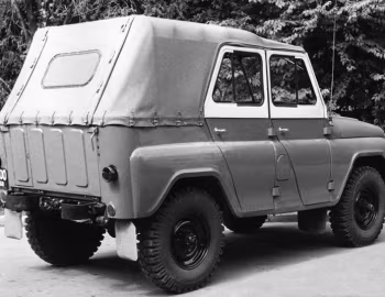 УАЗ-469Л