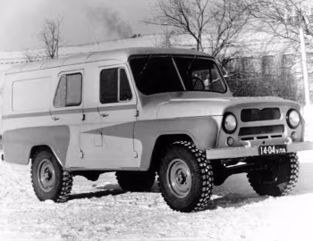 УАЗ-469П '1961