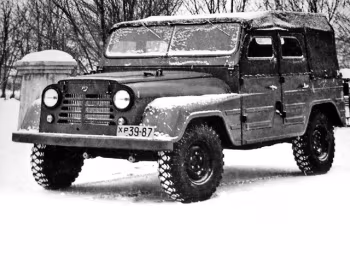 УАЗ-469 '1958