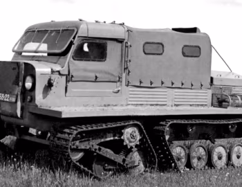 УАЗ-490 '1965