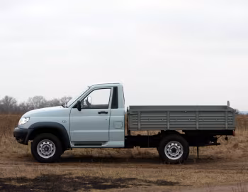 UAZ Cargo (23602) '02.2008–09.2014