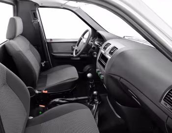 Interior UAZ Cargo (23602) '02.2008–09.2014
