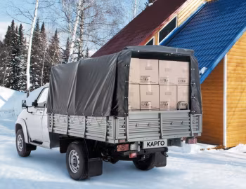 UAZ Cargo (23602-130) '11.2016–03.2018