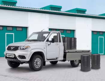 UAZ Cargo (23602-130) '11.2016–03.2018