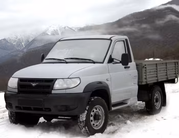 UAZ Cargo (23602) '02.2008–09.2014
