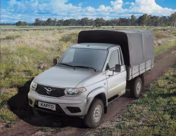 UAZ Cargo (23602-130) '11.2016–03.2018