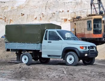 UAZ Cargo (23602) '02.2008–09.2014