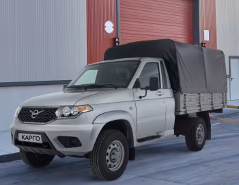 UAZ Cargo (23602-130) '11.2016–03.2018