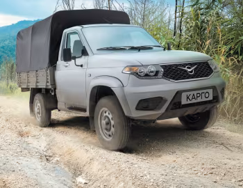 UAZ Cargo (23602-130) '11.2016–03.2018
