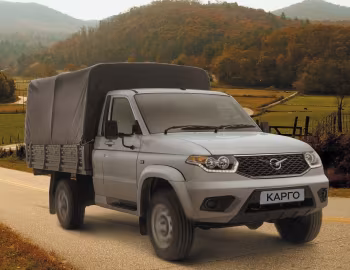 UAZ Cargo (23602-130) '11.2016–03.2018