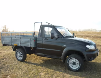 UAZ Cargo (23602) '2009–10.2014