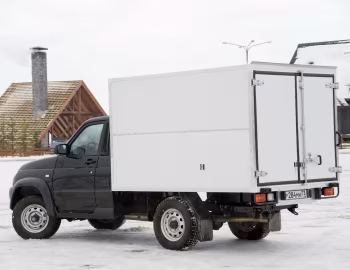 UAZ Cargo (23602) '02.2008–09.2014