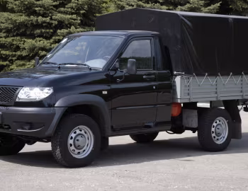 UAZ Cargo (23602) '2009–10.2014