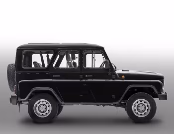 UAZ Hunter (315195) '2011–pr.