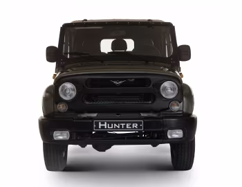 UAZ Hunter (315195-130) '2003–10