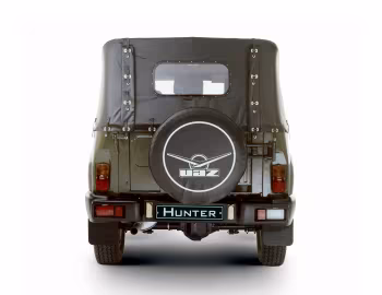 UAZ Hunter (315195-130) '2003–10