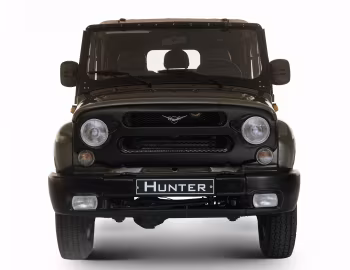 UAZ Hunter (315195-130) '2003–10