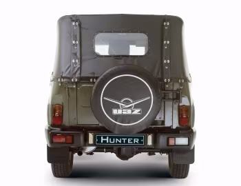 UAZ Hunter (315195-130) '2003–10