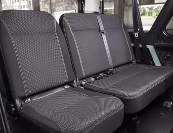 Interior UAZ Hunter "Юбилейный" (315195) '2017