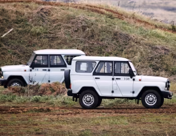 UAZ Hunter (315195) '11.2002–10
