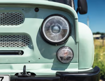 UAZ Hunter "Юбилейный" (315195) '2017