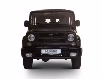 UAZ Hunter 2.7 16V (315195) '2003–11