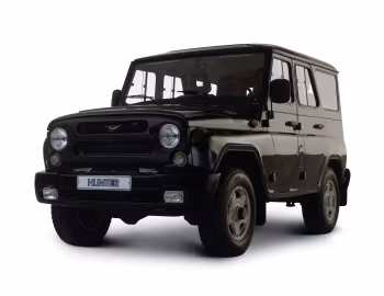 UAZ Hunter 2.7 16V (315195) '2003–11