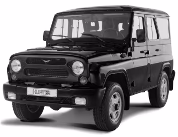 UAZ Hunter 2.7 16V (315195) '2003–11