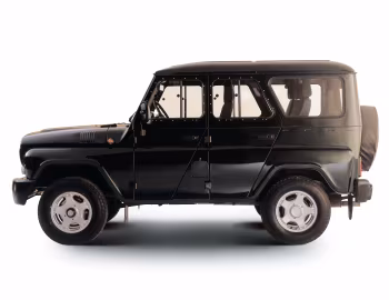 UAZ Hunter 2.7 16V (315195) '2003–11