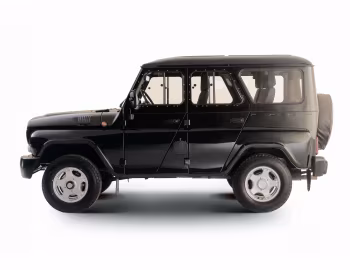 UAZ Hunter 2.7 16V (315195) '2003–11