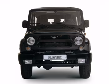 UAZ Hunter 2.7 16V (315195) '2003–11