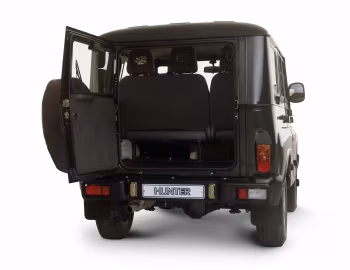 Porta-malas UAZ Hunter 2.7 16V (315195) '2003–11