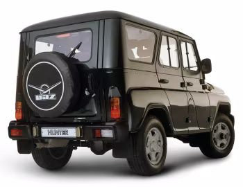 UAZ Hunter 2.7 16V (315195) '2003–11