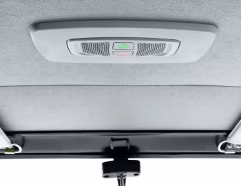 Interior UAZ Hunter "Экспедиция" (2924-012-03) '04.2019–pr.
