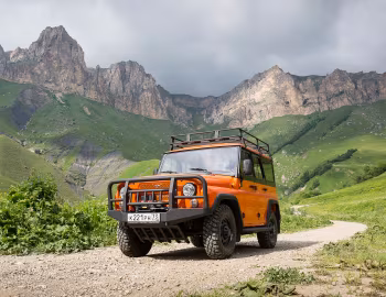 UAZ Hunter "Экспедиция" (2924-012-03) '04.2019–pr.